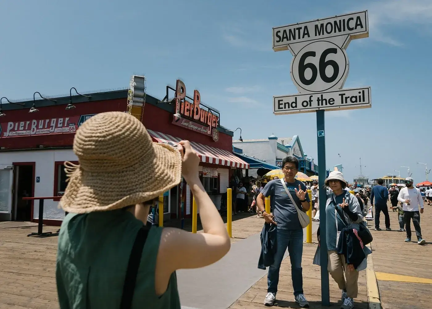 Half-Day Sightseeing Tour of the Best of Los Angeles